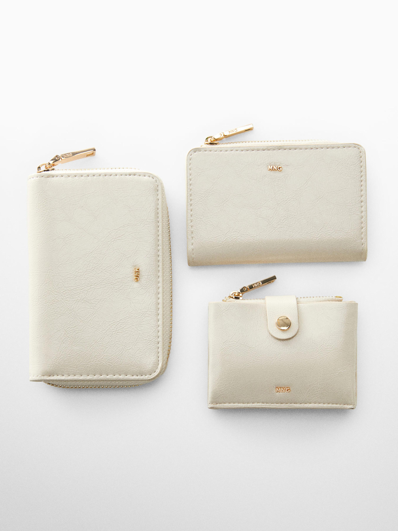 Кошелек MANGO модель 67067919_1 Фото