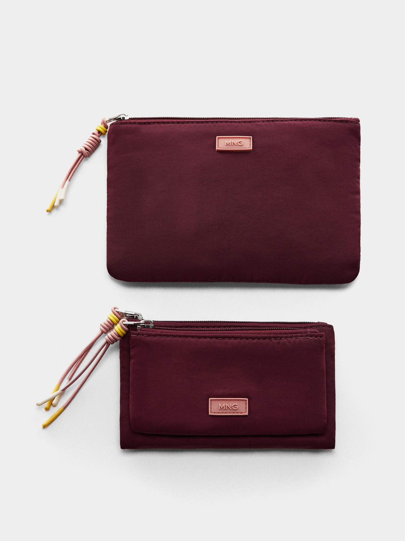 Гаманець MANGO модель 67097116_78 Фото