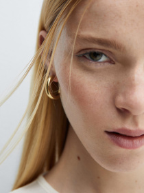 Пусети MANGO модель 67010490_OR Фото