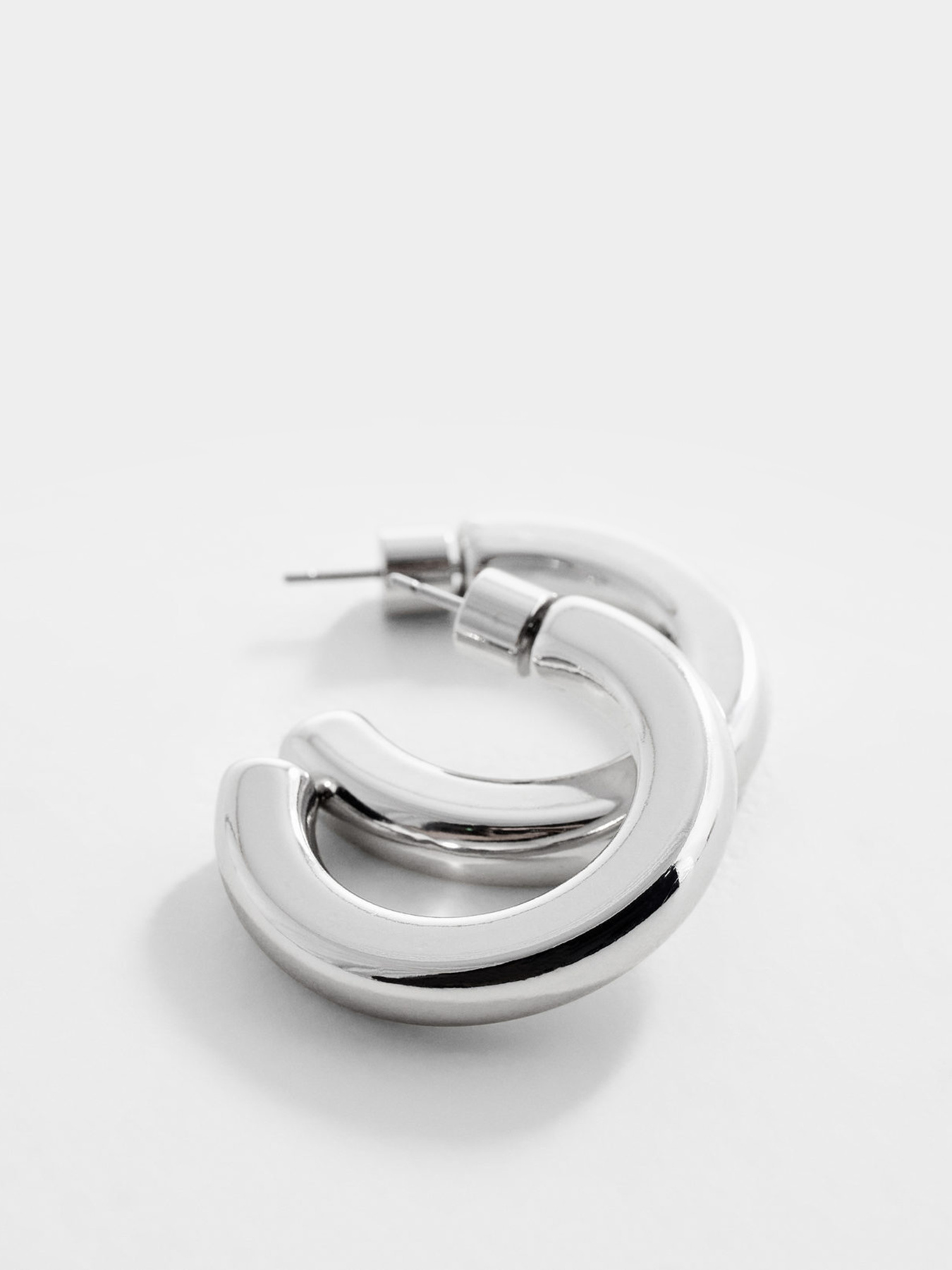 Серьги-гвоздики MANGO модель 67010490_PL Фото