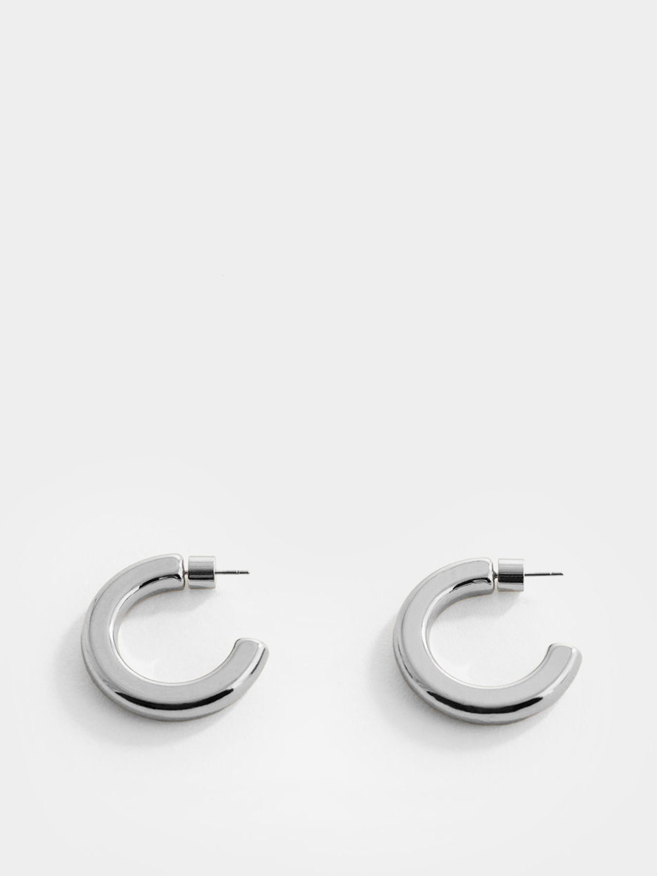 Серьги-гвоздики MANGO модель 67010490_PL Фото