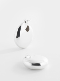 Серьги-гвоздики MANGO модель 67016017_PL Фото