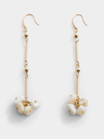 Серьги-гвоздики MANGO модель 67017714_OR Фото