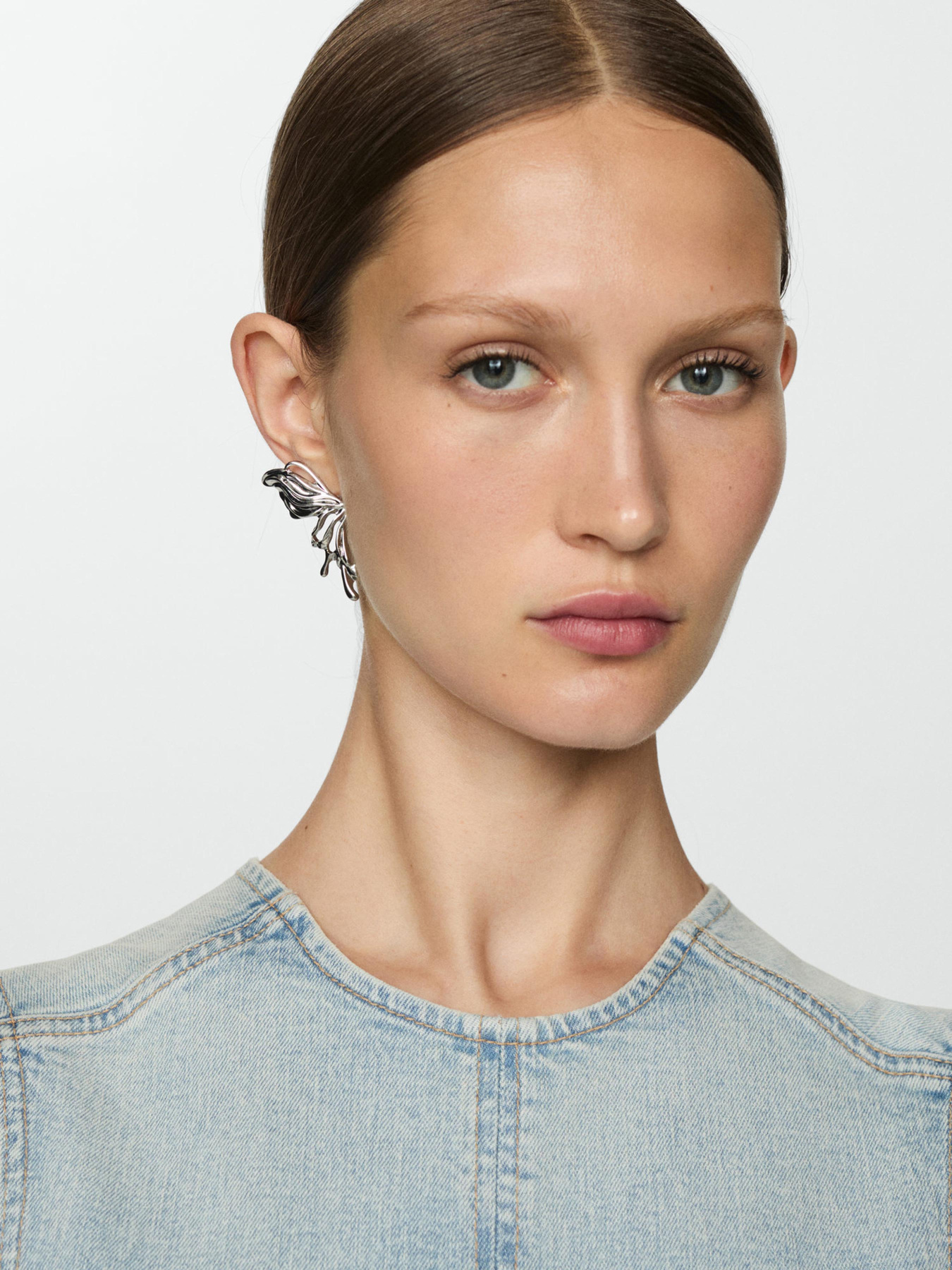 Пусети MANGO модель 67017716_PL Фото