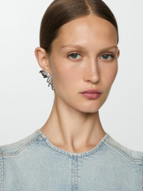 Пусети MANGO модель 67017716_PL Фото