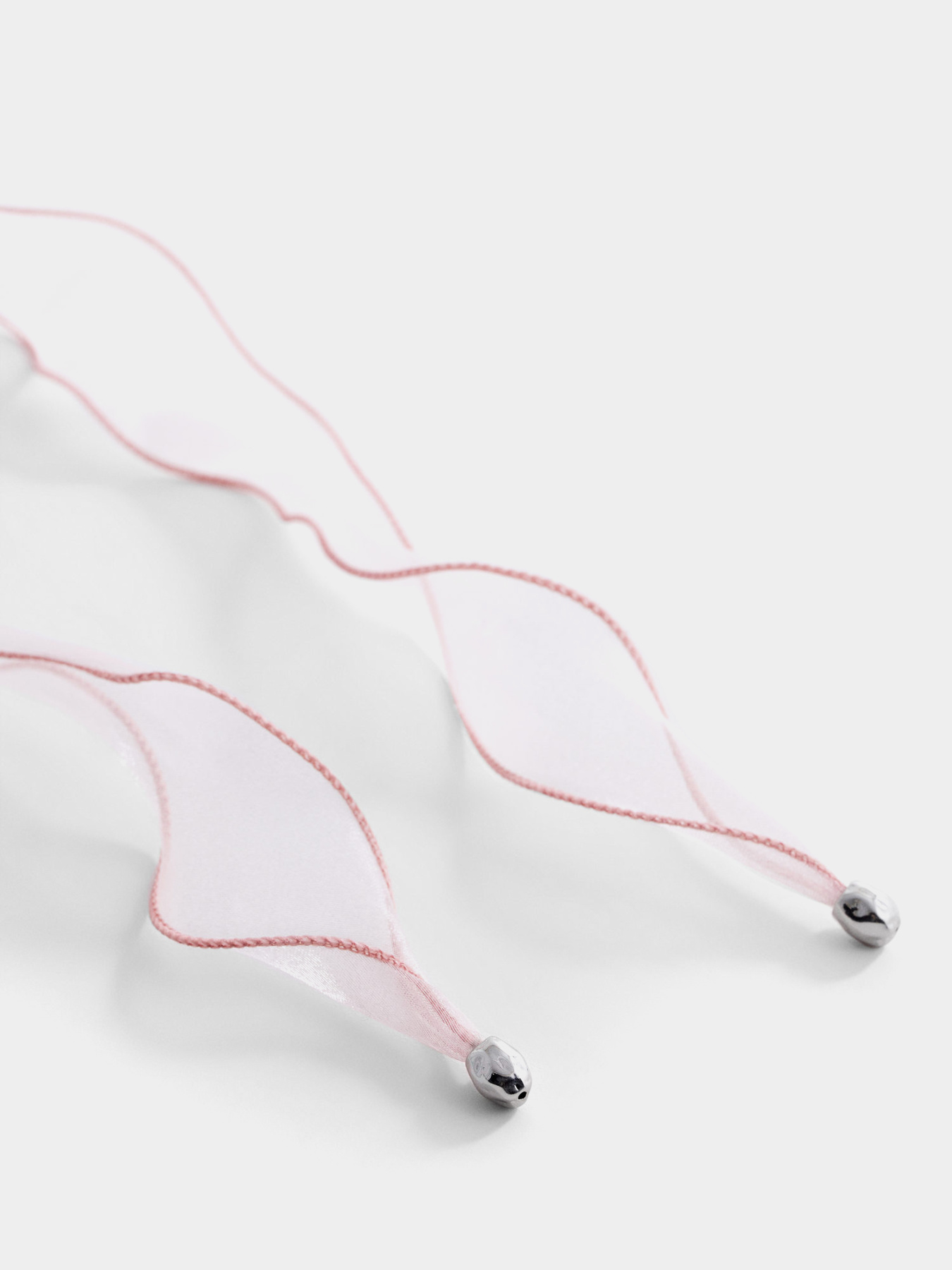 Ожерелья без кулона MANGO модель 67047713_PL Фото