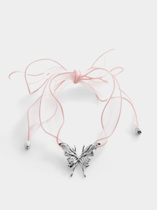 Намисто без кулона MANGO модель 67047713_PL Фото