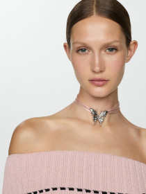 Ожерелья без кулона MANGO модель 67047713_PL Фото