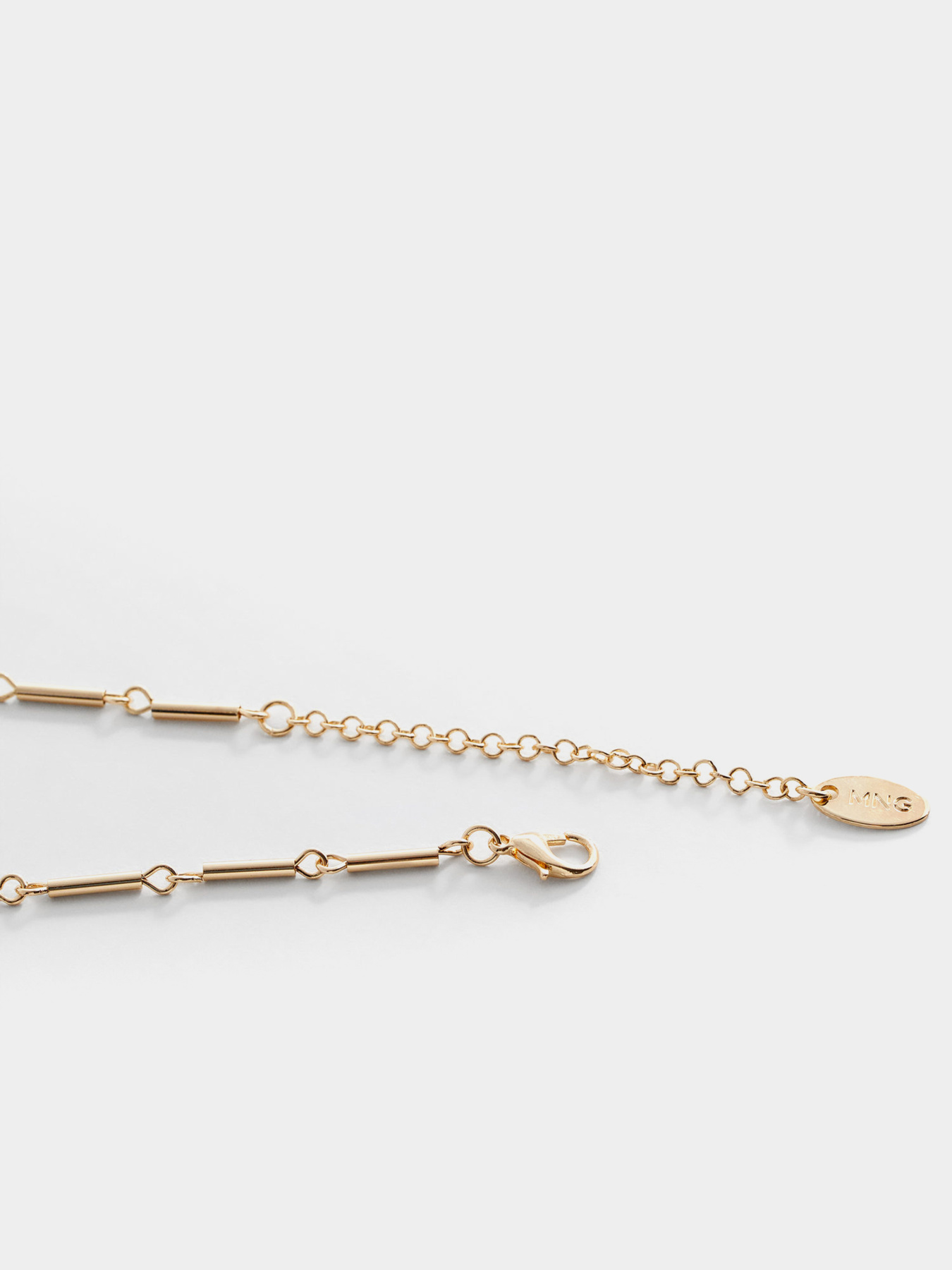 Ожерелья без кулона MANGO модель 67067709_OR Фото