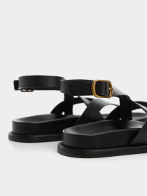 Сандалії MANGO модель 67015748_99 Фото