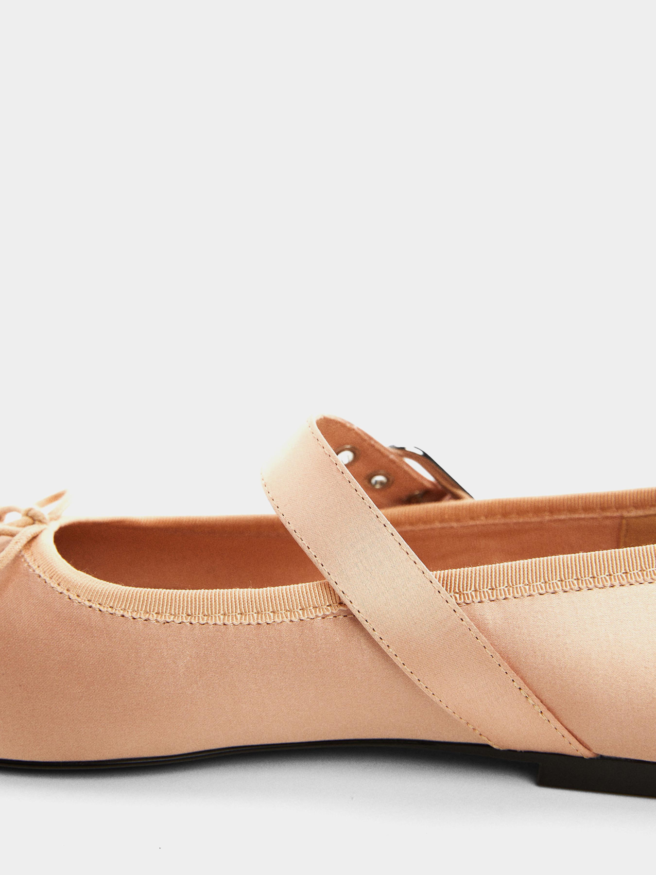 Балетки MANGO Модель 67037707_80 Фото