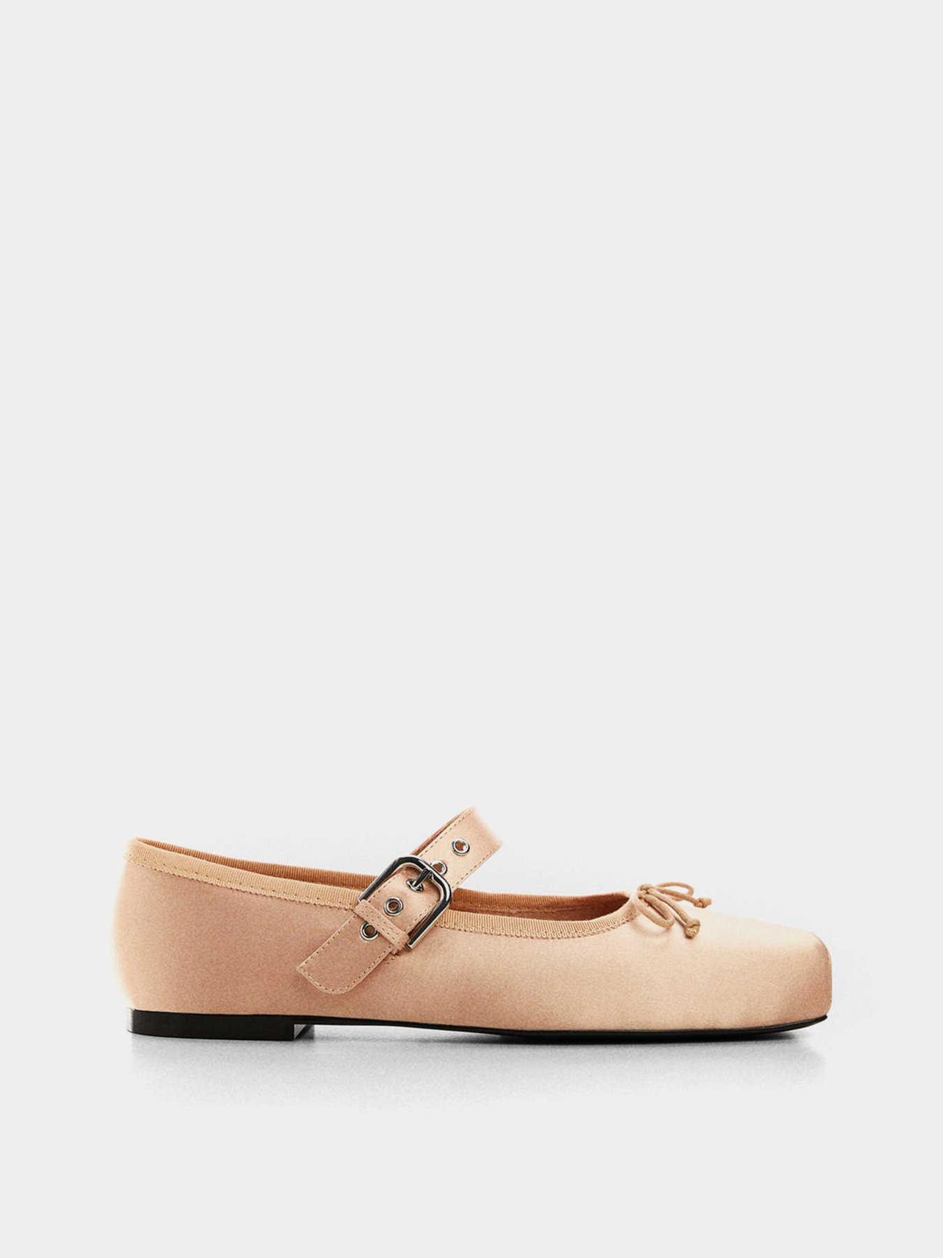 Балетки MANGO Модель 67037707_80 Фото