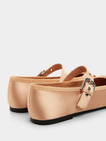 Балетки MANGO модель 67037707_80 Балетки MANGO модель 67037707_80 Фото