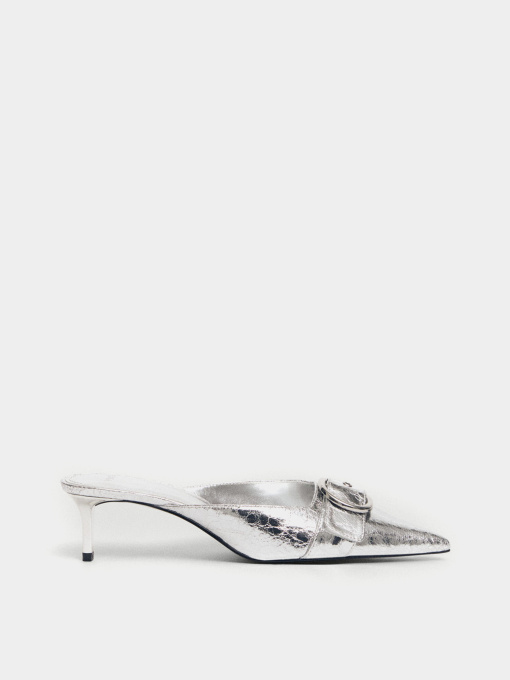 Мюли MANGO модель 67055144_PL Фото