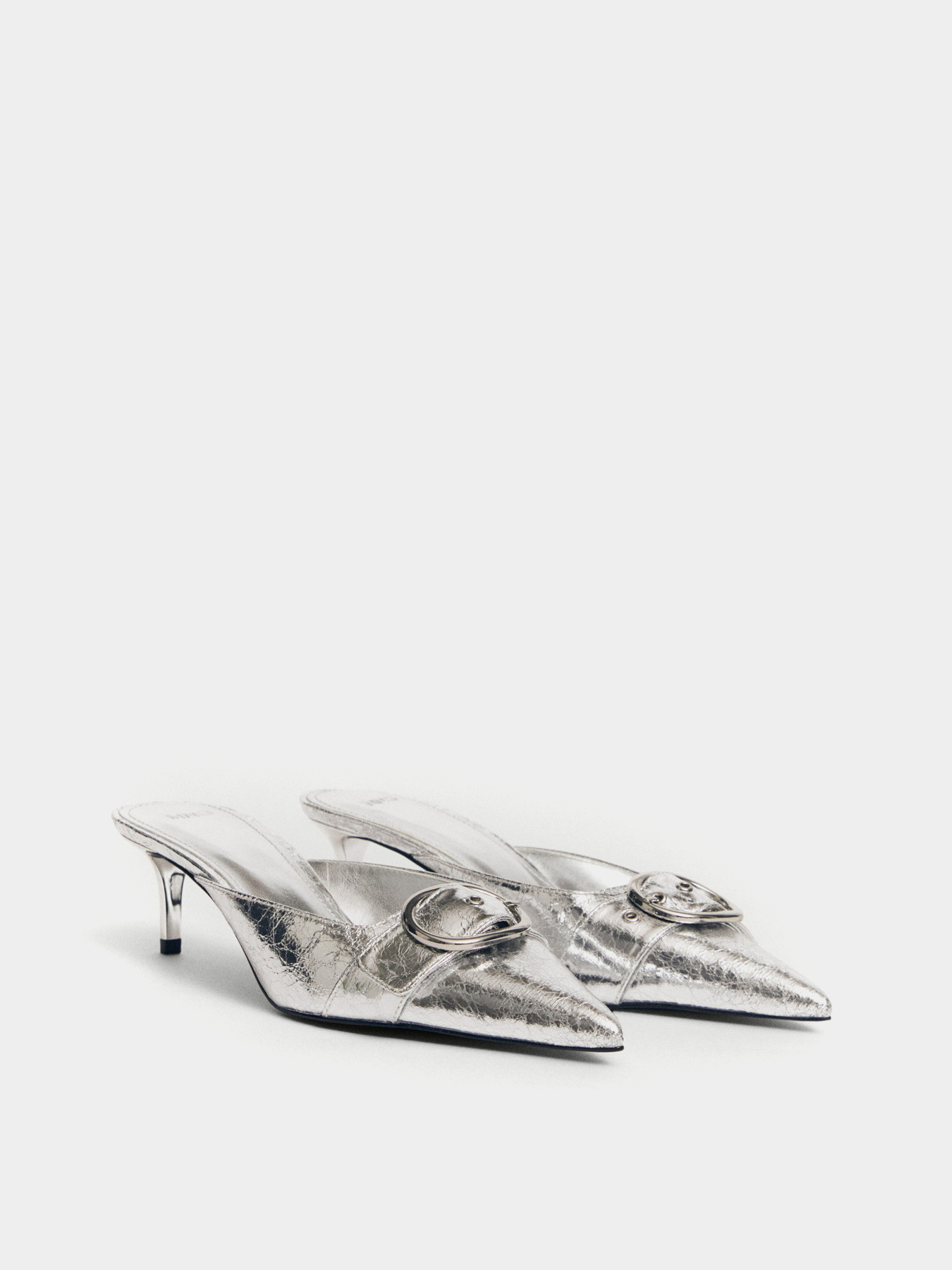 Мюли MANGO модель 67055144_PL Фото