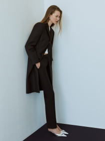 Мюли MANGO модель 67055144_PL Фото