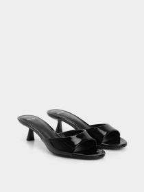 Мюли MANGO модель 67065987_99 Фото