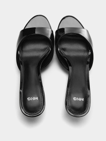 Мюли MANGO модель 67065987_99 Фото