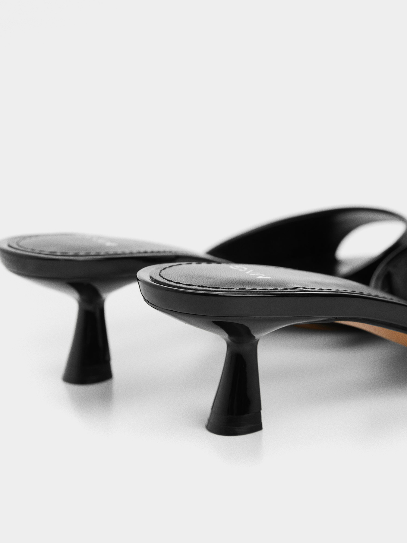 Мюлі MANGO модель 67065987_99 Фото