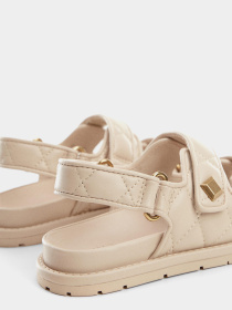 Сандалії MANGO модель 67077702_80 Фото