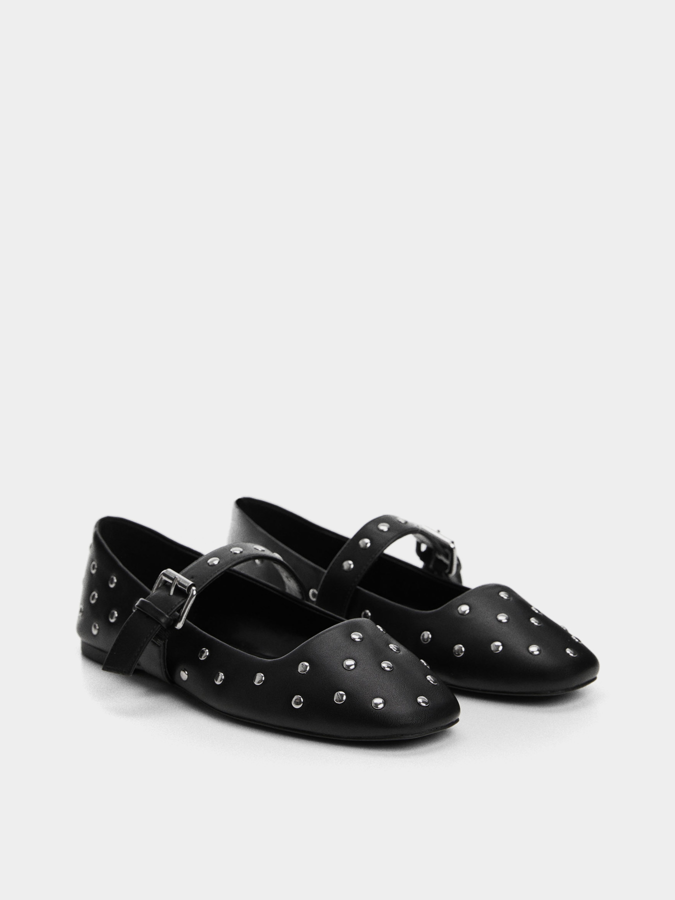 Туфлі та лофери MANGO NELI модель 67095749_99 Туфлі та лофери MANGO NELI модель 67095749_99 Фото