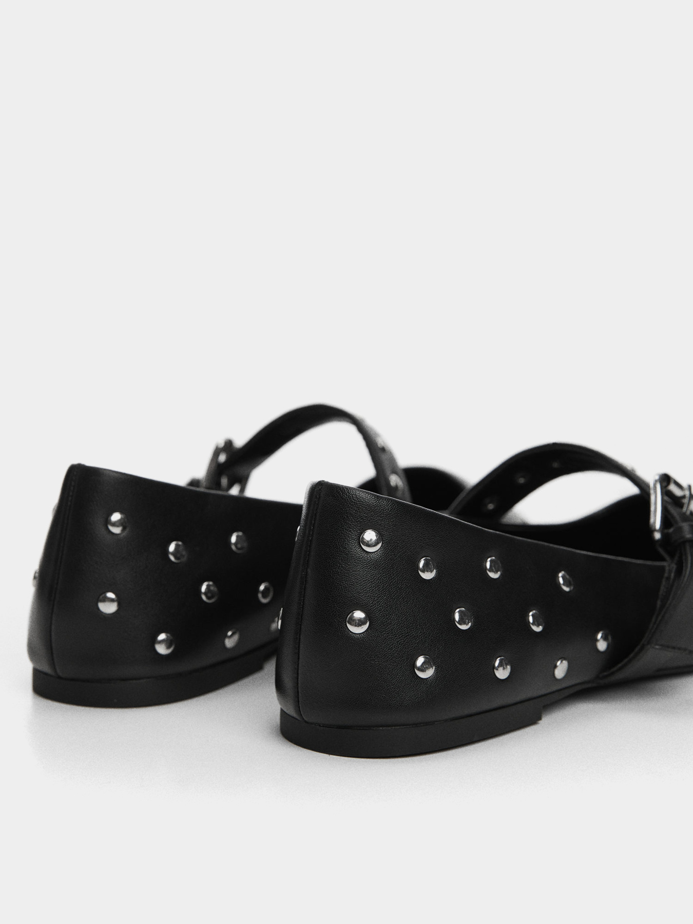 Туфлі та лофери MANGO NELI модель 67095749_99 Туфлі та лофери MANGO NELI модель 67095749_99 Фото