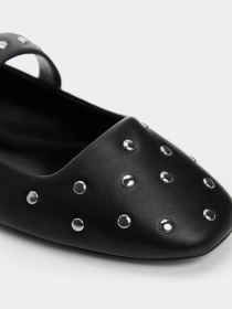 Балетки MANGO модель 67095749_99 Фото