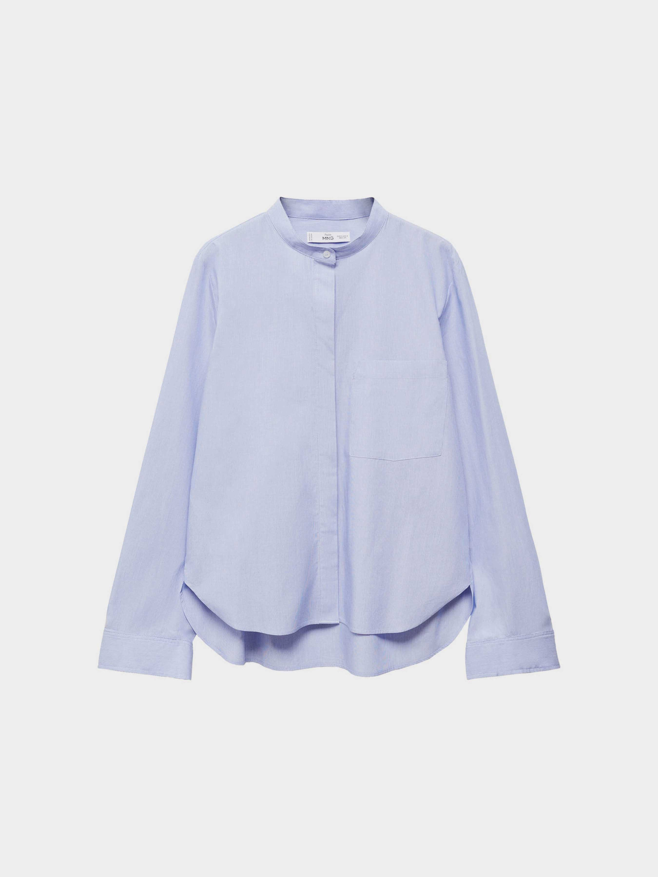 Рубашка MANGO Lucas модель 67005744_52 Фото