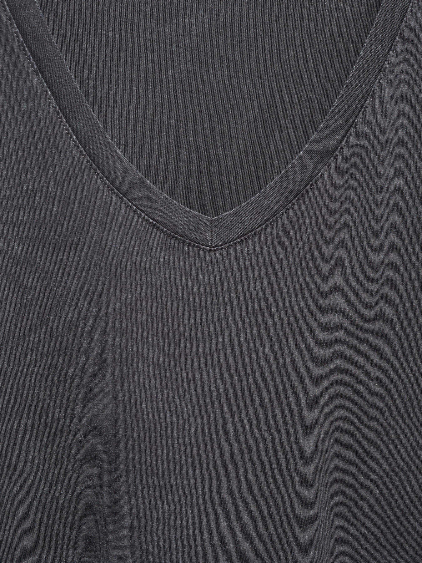 Футболка MANGO Washapi модель 67005749_95 Фото