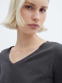 Футболка MANGO Washapi модель 67005749_95 Фото