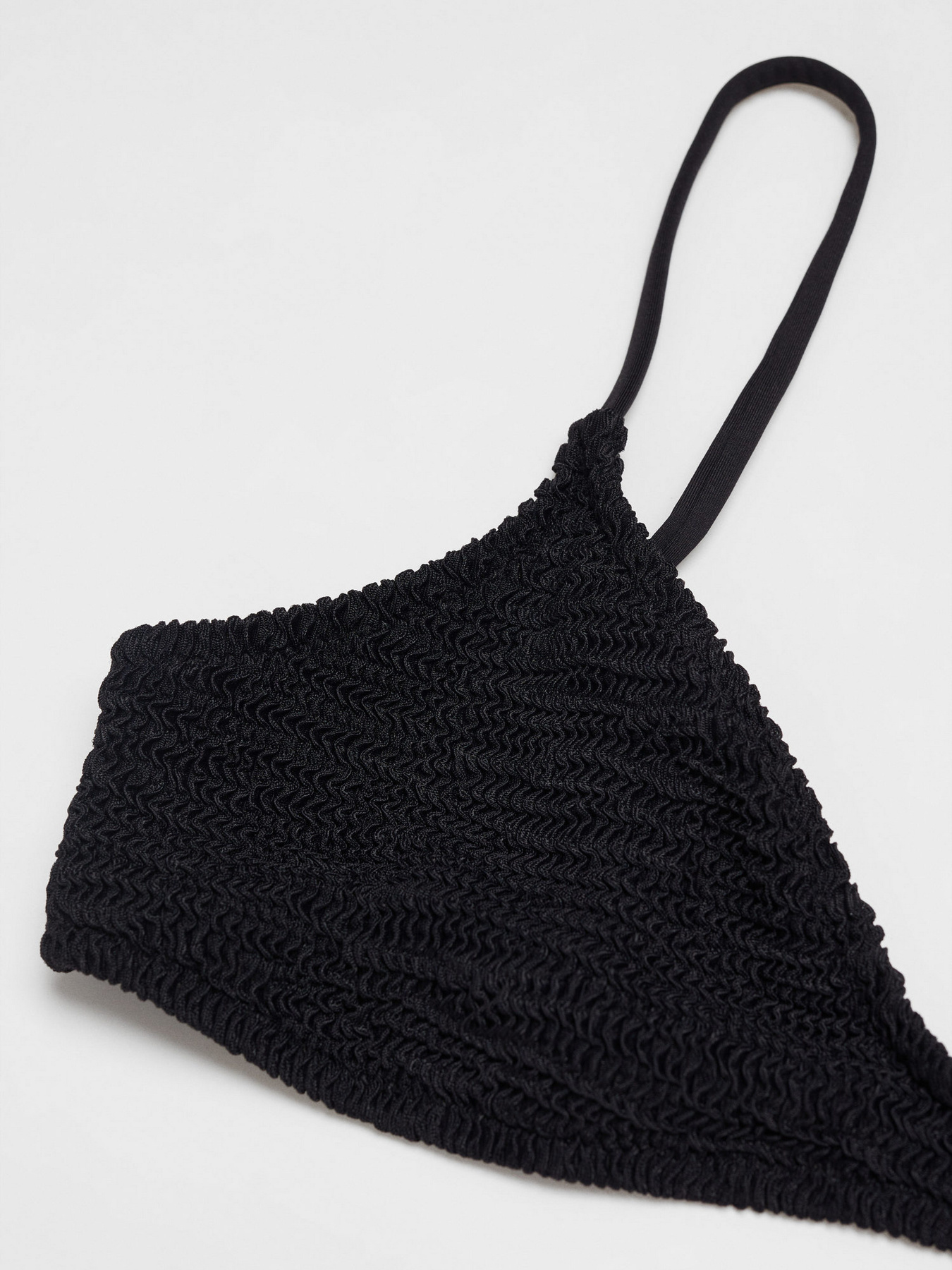 Верхняя часть купальника MANGO Solene модель 67006749_99 Фото