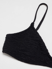 Верхняя часть купальника MANGO Solene модель 67006749_99 Фото