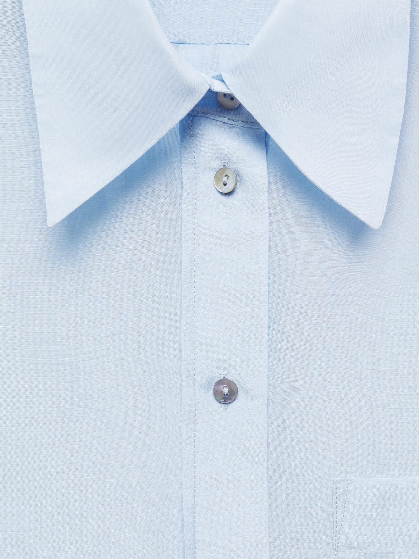 Рубашка MANGO Cosilk модель 67007133_50 Фото