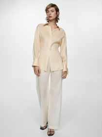 Сорочка повсякденна MANGO Luca модель 67007136_5 Фото