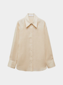 Сорочка повсякденна MANGO Luca модель 67007136_5 Фото