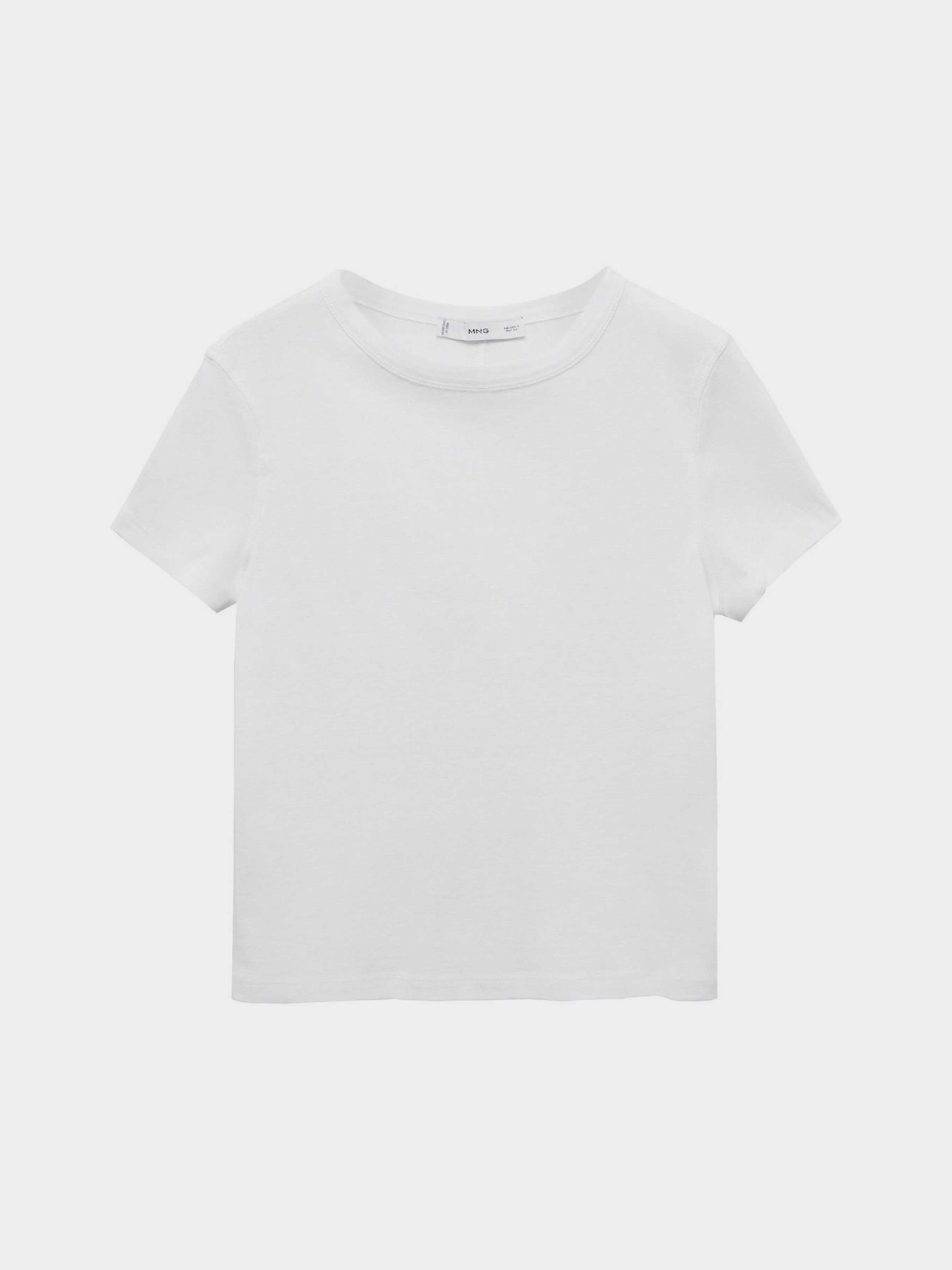 Футболка MANGO Zani модель 67007138_1 Фото