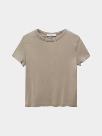 Футболка MANGO Zani модель 67007138_8 Фото