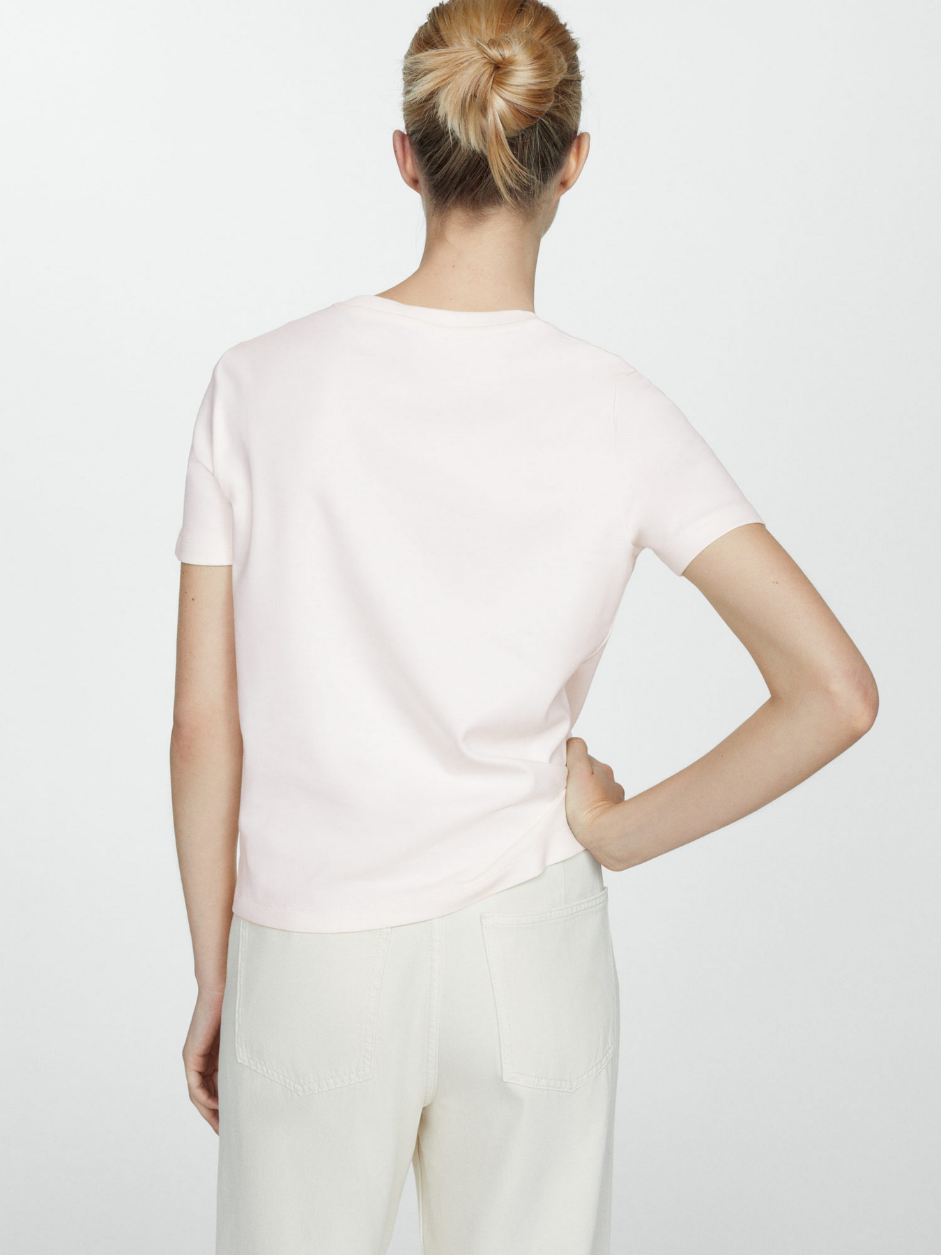 Футболка MANGO Rin модель 67007735_20 Фото