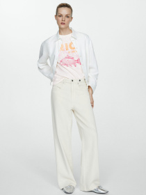 Футболка MANGO Rin модель 67007735_20 Фото