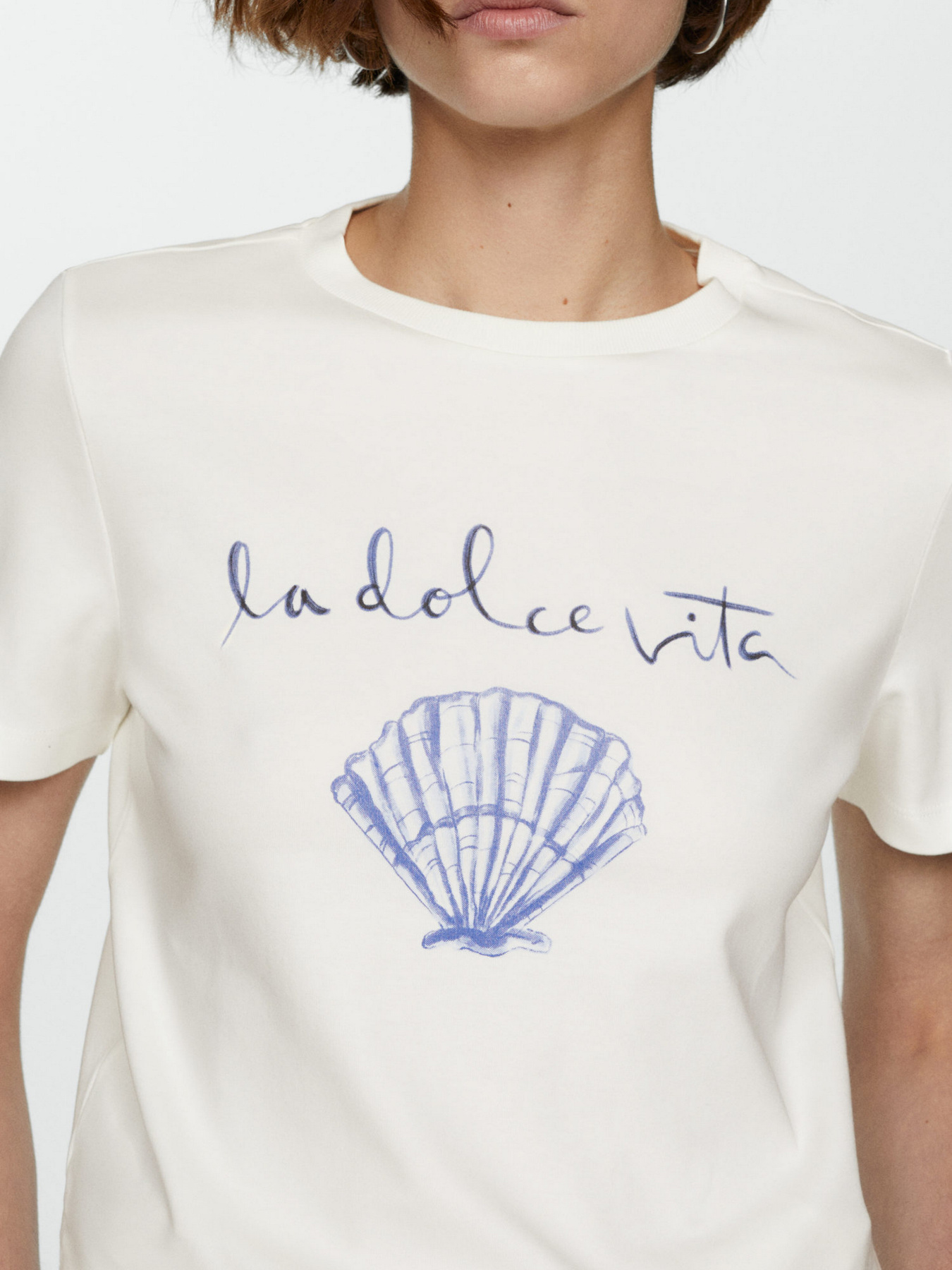 Футболка MANGO Rin модель 67007735_52 Фото