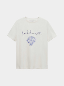 Футболка MANGO Rin модель 67007735_52 Фото