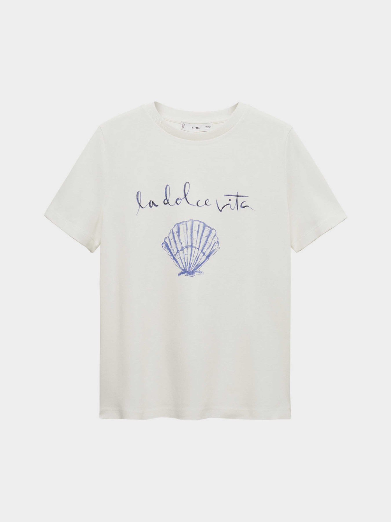 Футболка MANGO Rin модель 67007735_52 Фото