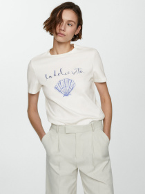 Футболка MANGO Rin модель 67007735_52 Фото