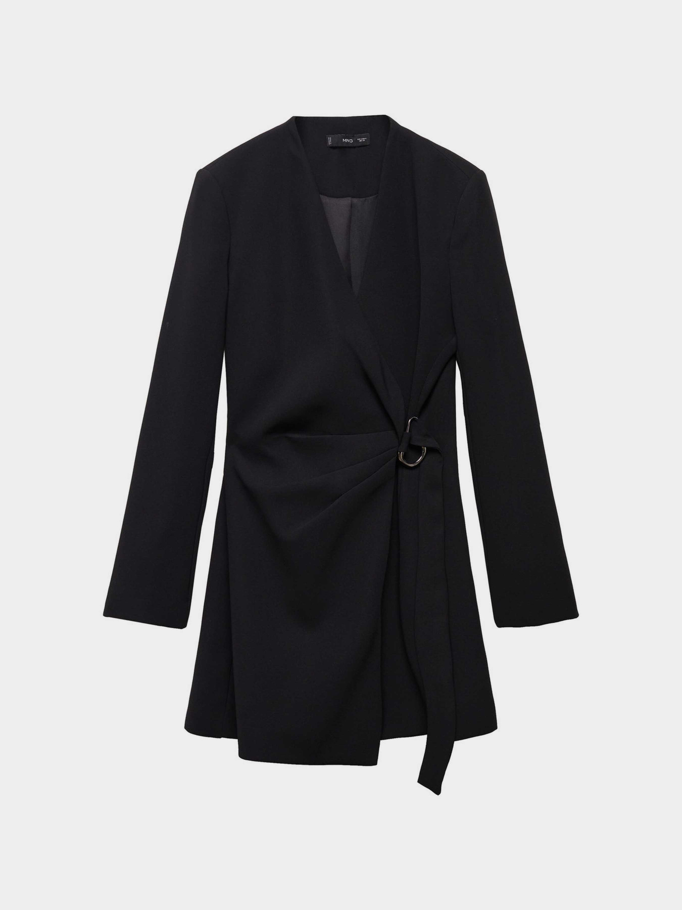 Платье мини MANGO Florance модель 67010468_99 Фото