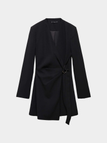 Платье мини MANGO Florance модель 67010468_99 Фото