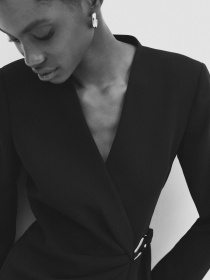 Сукня міні MANGO Florance модель 67010468_99 Фото