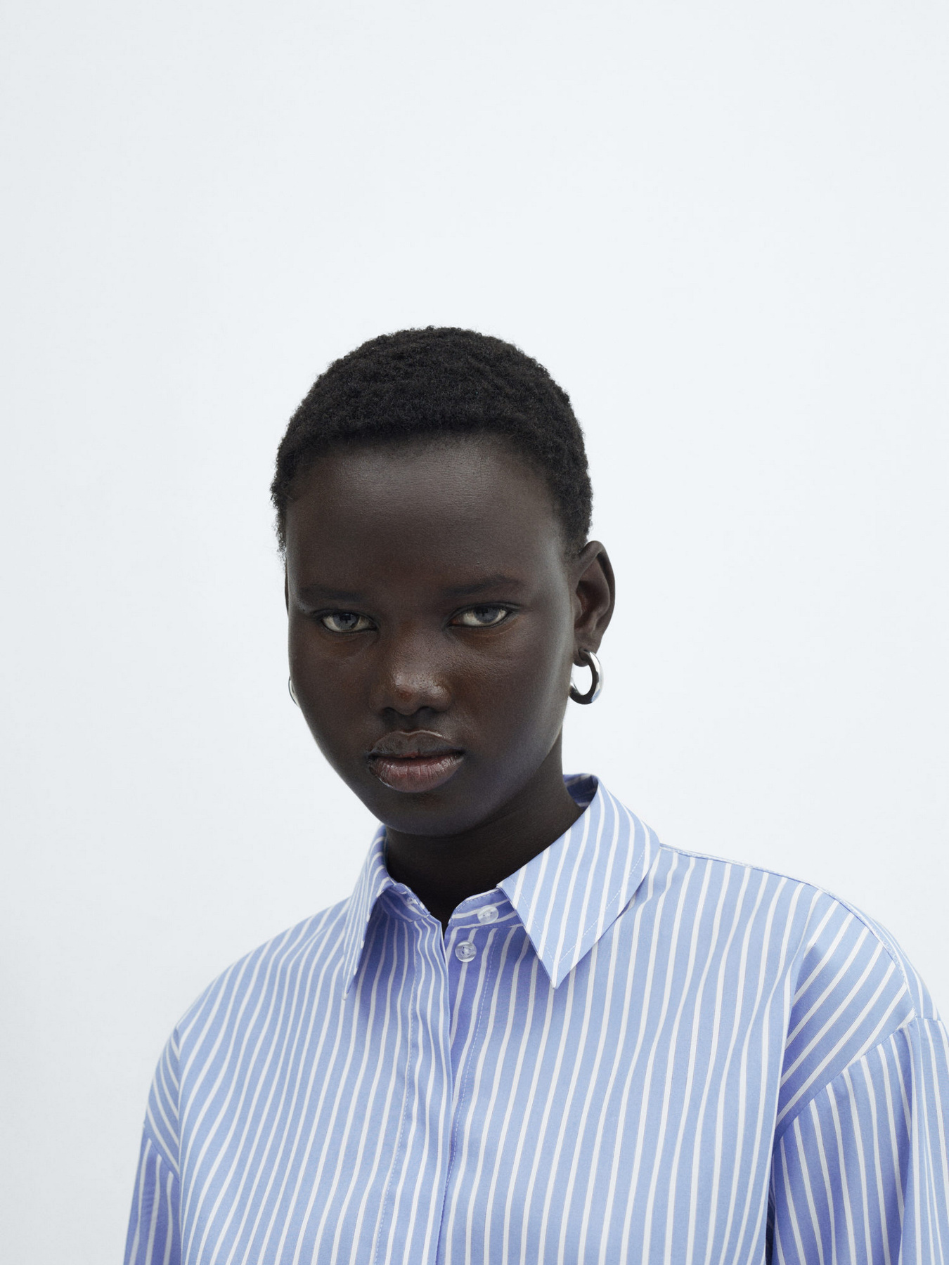 Сорочка MANGO Cufy модель 67015737_50 Фото