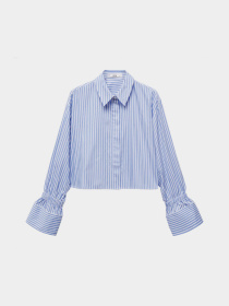 Сорочка MANGO Cufy модель 67015737_50 Фото