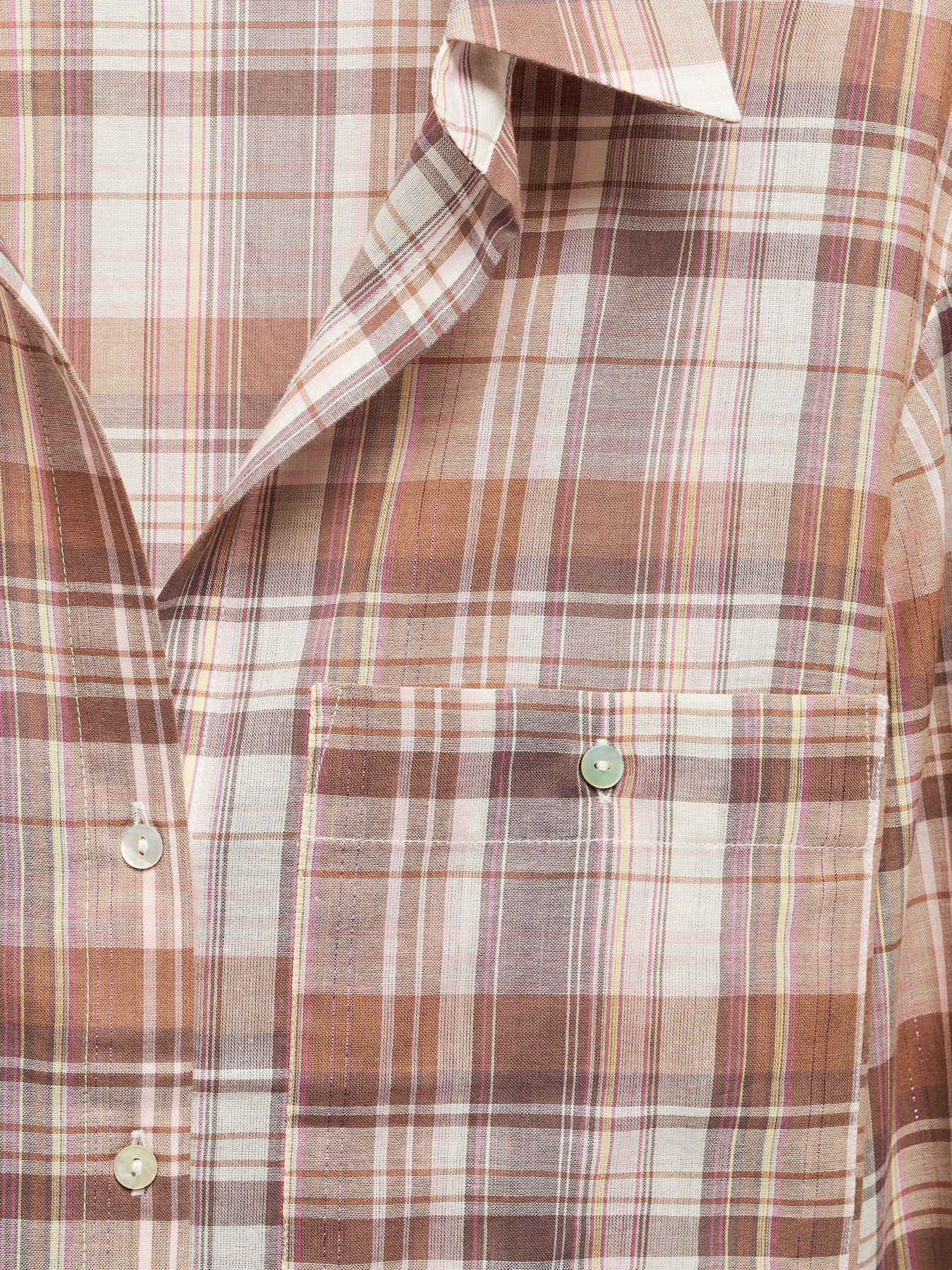 Сорочка MANGO Caroline модель 67016320_30 Фото