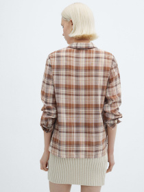 Сорочка MANGO Caroline модель 67016320_30 Фото